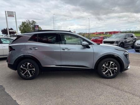 KIA Sportage 1.6 T-GDi 230ch HEV Design BVA6 4x2 à vendre à Troyes - Image n°4