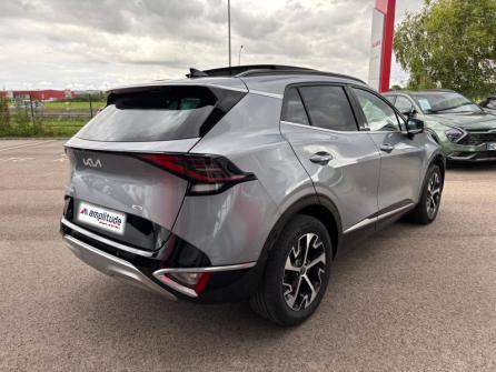 KIA Sportage 1.6 T-GDi 230ch HEV Design BVA6 4x2 à vendre à Troyes - Image n°5