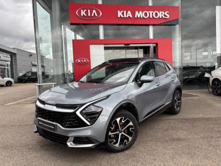 KIA Sportage 1.6 T-GDi 230ch HEV Design BVA6 4x2 à vendre à Troyes - Image n°1