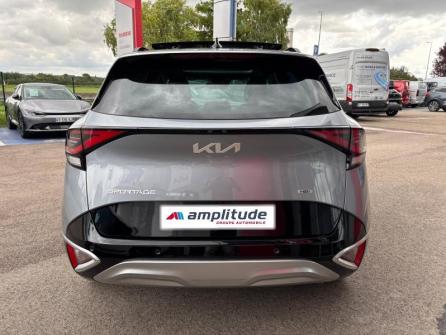 KIA Sportage 1.6 T-GDi 230ch HEV Design BVA6 4x2 à vendre à Troyes - Image n°6