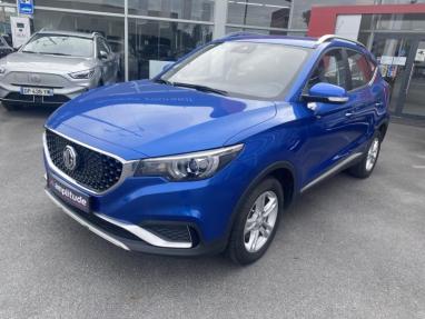 Voir le détail de l'offre de cette MG MOTOR ZS EV 143ch Comfort de 2020 en vente à partir de 14 399 € 
