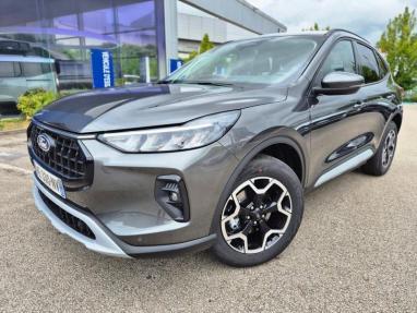 Voir le détail de l'offre de cette FORD Kuga 2.5 Duratec 180ch Hybrid FlexiFuel Active Powershift de 2025 en vente à partir de 33 999 € 