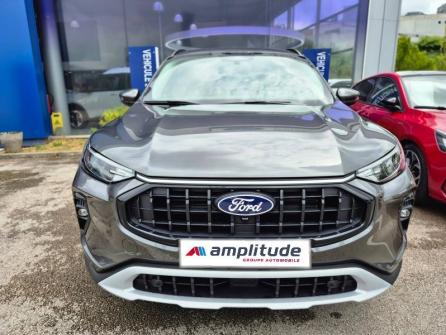 FORD Kuga 2.5 Duratec 180ch Hybrid FlexiFuel Active Powershift à vendre à Besançon - Image n°2