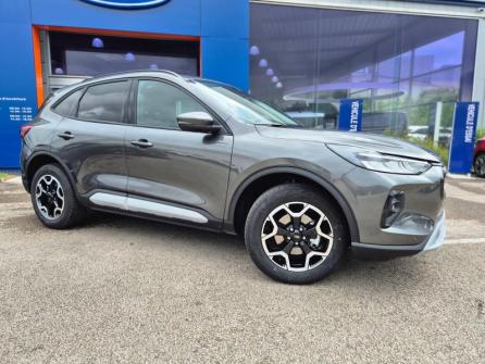 FORD Kuga 2.5 Duratec 180ch Hybrid FlexiFuel Active Powershift à vendre à Besançon - Image n°3