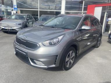 Voir le détail de l'offre de cette KIA Niro 1.6 GDi 105ch ISG + Ã©lectrique 43.5ch Active DCT6 de 2019 en vente à partir de 16 699 € 