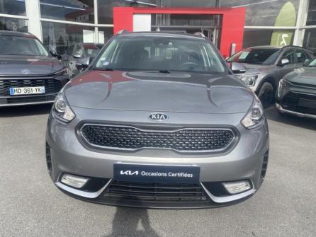 KIA Niro 1.6 GDi 105ch ISG + Ã©lectrique 43.5ch Active DCT6 à vendre à Compiègne - Image n°2