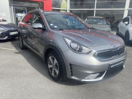 KIA Niro 1.6 GDi 105ch ISG + Ã©lectrique 43.5ch Active DCT6 à vendre à Compiègne - Image n°3