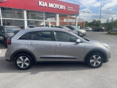 KIA Niro 1.6 GDi 105ch ISG + Ã©lectrique 43.5ch Active DCT6 à vendre à Compiègne - Image n°4
