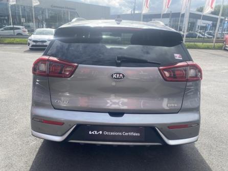 KIA Niro 1.6 GDi 105ch ISG + Ã©lectrique 43.5ch Active DCT6 à vendre à Compiègne - Image n°5