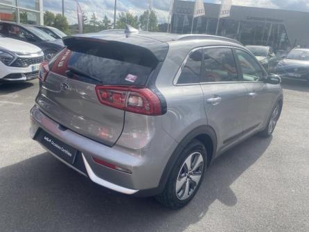 KIA Niro 1.6 GDi 105ch ISG + Ã©lectrique 43.5ch Active DCT6 à vendre à Compiègne - Image n°6