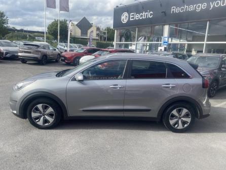 KIA Niro 1.6 GDi 105ch ISG + Ã©lectrique 43.5ch Active DCT6 à vendre à Compiègne - Image n°7