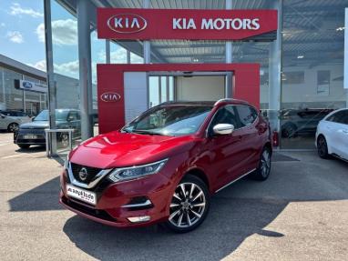 Voir le détail de l'offre de cette NISSAN Qashqai 1.5 dCi 115ch Tekna DCT 2019 Euro6-EVAP de 2020 en vente à partir de 272.88 € / mois