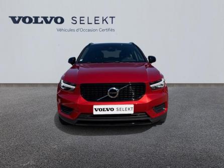 VOLVO XC40 D3 AdBlue 150ch R-Design Geartronic 8 à vendre à Troyes - Image n°5
