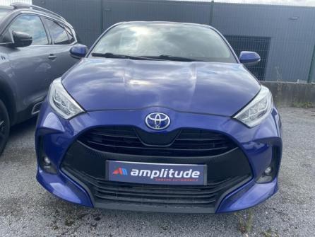 TOYOTA Yaris 120 VVT-i Design 5p MY21 à vendre à Compiègne - Image n°2