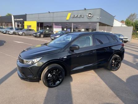 OPEL Grandland X 1.2 Turbo 130ch GS à vendre à Auxerre - Image n°1