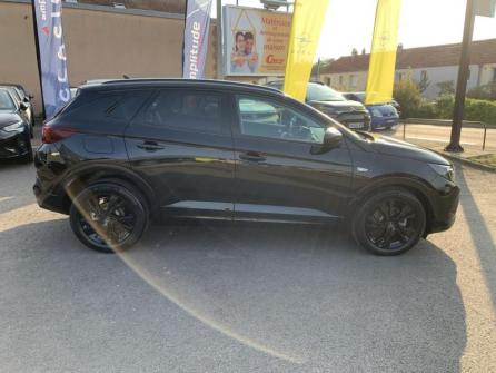 OPEL Grandland X 1.2 Turbo 130ch GS à vendre à Auxerre - Image n°4