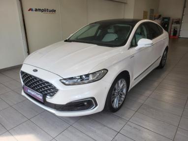 Voir le détail de l'offre de cette FORD Mondeo 2.0 EcoBlue 150ch Vignale BVA 5p de 2019 en vente à partir de 259.62 €  / mois