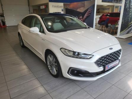 FORD Mondeo 2.0 EcoBlue 150ch Vignale BVA 5p à vendre à Chaumont - Image n°3