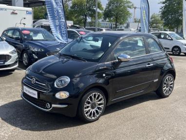 Voir le détail de l'offre de cette FIAT 500 1.0 70ch BSG S&S Dolcevita de 2022 en vente à partir de 138.1 €  / mois