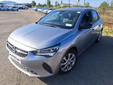Voir le détail de l'offre de cette OPEL Corsa 1.2 75ch Edition Business de 2021 en vente à partir de 134.16 €  / mois