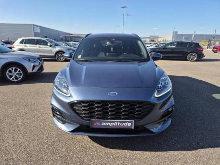 FORD Kuga 2.5 Duratec 190ch FHEV E85 ST-Line X BVA à vendre à Orléans - Image n°2