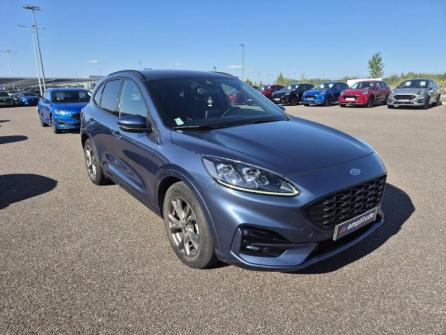 FORD Kuga 2.5 Duratec 190ch FHEV E85 ST-Line X BVA à vendre à Orléans - Image n°3