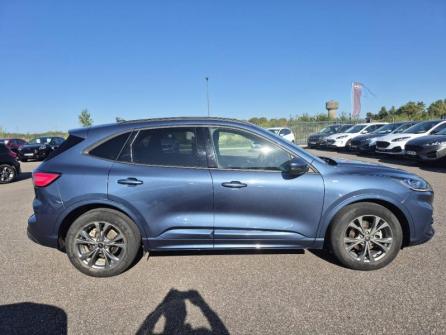 FORD Kuga 2.5 Duratec 190ch FHEV E85 ST-Line X BVA à vendre à Orléans - Image n°4