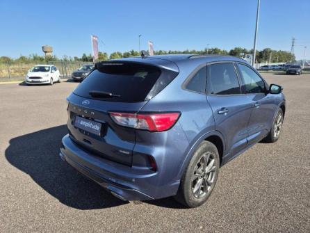 FORD Kuga 2.5 Duratec 190ch FHEV E85 ST-Line X BVA à vendre à Orléans - Image n°5