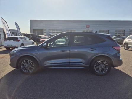 FORD Kuga 2.5 Duratec 190ch FHEV E85 ST-Line X BVA à vendre à Orléans - Image n°8