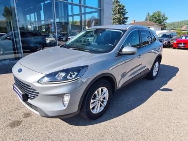 Voir le détail de l'offre de cette FORD Kuga 2.5 Duratec 190ch FHEV E85 Titanium BVA de 2022 en vente à partir de 394.55 €  / mois