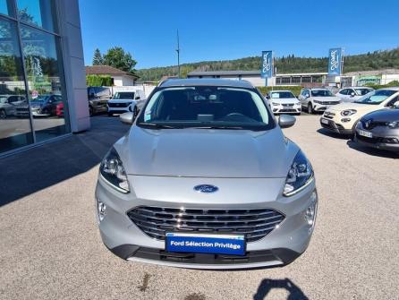 FORD Kuga 2.5 Duratec 190ch FHEV E85 Titanium BVA à vendre à Oyonnax - Image n°2