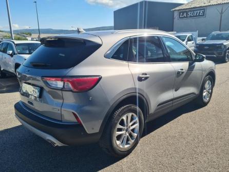 FORD Kuga 2.5 Duratec 190ch FHEV E85 Titanium BVA à vendre à Oyonnax - Image n°5