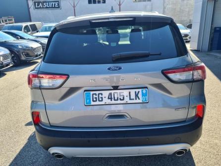 FORD Kuga 2.5 Duratec 190ch FHEV E85 Titanium BVA à vendre à Oyonnax - Image n°6