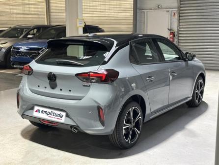 OPEL Corsa 1.2 Turbo Hybrid 100ch GS e-BVA6 à vendre à Melun - Image n°4