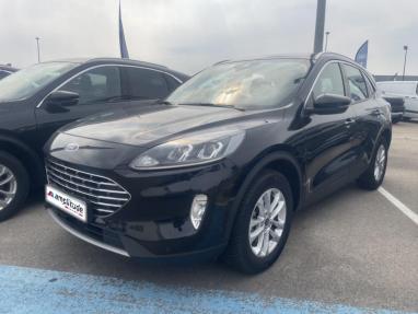 Voir le détail de l'offre de cette FORD Kuga 2.5 Duratec 190 ch FHEV E85 Titanium BVA de 2024 en vente à partir de 294 €  / mois