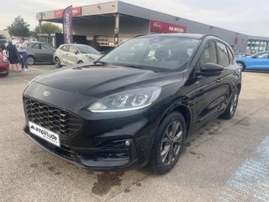 Voir le détail de l'offre de cette FORD Kuga 2.5 Duratec 190 ch FHEV E85 ST-Line Business BVA de 2024 en vente à partir de 300.92 €  / mois