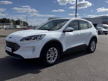 Voir le détail de l'offre de cette FORD Kuga 2.5 Duratec 190ch FHEV E85 Titanium BVA de 2023 en vente à partir de 278.64 € / mois