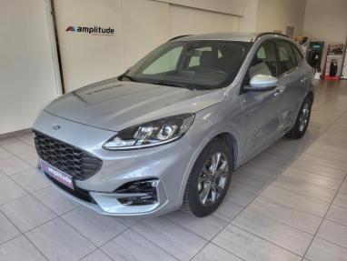 Voir le détail de l'offre de cette FORD Kuga 2.5 Duratec 190ch FHEV E85 ST-Line BVA de 2024 en vente à partir de 312.3 €  / mois