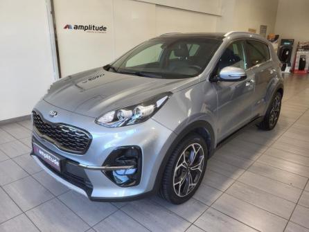 KIA Sportage 1.6 CRDi 136ch MHEV GT Line 4x2 DCT7 à vendre à Chaumont - Image n°1