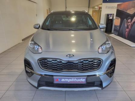 KIA Sportage 1.6 CRDi 136ch MHEV GT Line 4x2 DCT7 à vendre à Chaumont - Image n°2
