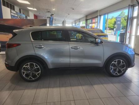 KIA Sportage 1.6 CRDi 136ch MHEV GT Line 4x2 DCT7 à vendre à Chaumont - Image n°4