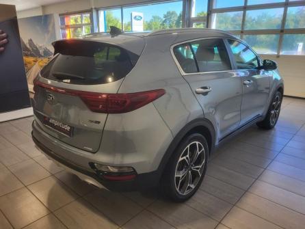 KIA Sportage 1.6 CRDi 136ch MHEV GT Line 4x2 DCT7 à vendre à Chaumont - Image n°5