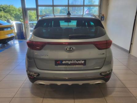 KIA Sportage 1.6 CRDi 136ch MHEV GT Line 4x2 DCT7 à vendre à Chaumont - Image n°6