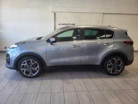 KIA Sportage 1.6 CRDi 136ch MHEV GT Line 4x2 DCT7 à vendre à Chaumont - Image n°8