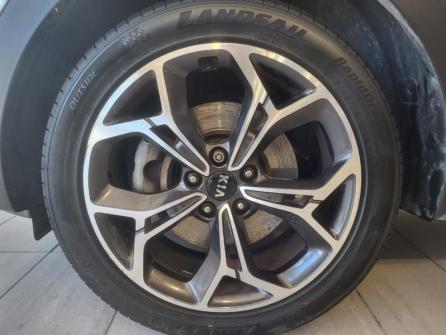 KIA Sportage 1.6 CRDi 136ch MHEV GT Line 4x2 DCT7 à vendre à Chaumont - Image n°9