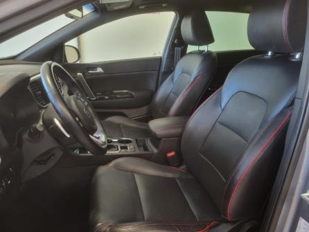 KIA Sportage 1.6 CRDi 136ch MHEV GT Line 4x2 DCT7 à vendre à Chaumont - Image n°10