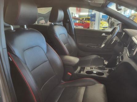 KIA Sportage 1.6 CRDi 136ch MHEV GT Line 4x2 DCT7 à vendre à Chaumont - Image n°11