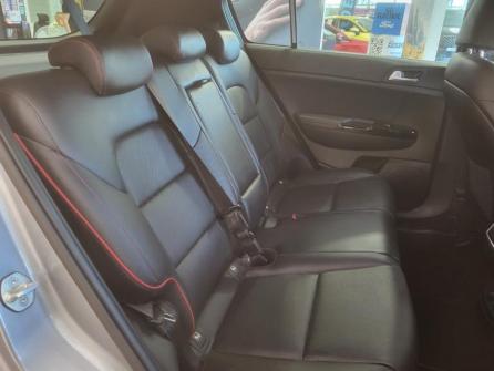 KIA Sportage 1.6 CRDi 136ch MHEV GT Line 4x2 DCT7 à vendre à Chaumont - Image n°12