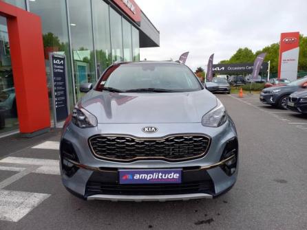 KIA Sportage 1.6 CRDi 136ch MHEV GT Line Premium 4x2 DCT7 à vendre à Melun - Image n°2
