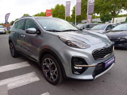 KIA Sportage 1.6 CRDi 136ch MHEV GT Line Premium 4x2 DCT7 à vendre à Melun - Image n°3